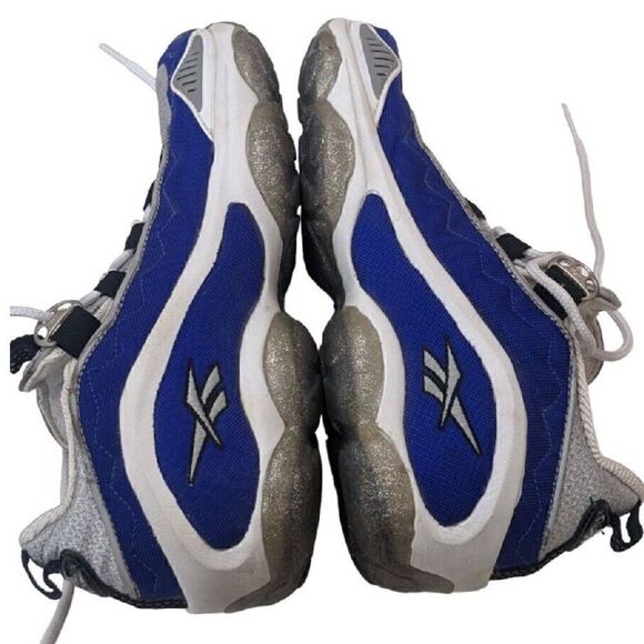 Rare REEBOK OG Women's DMX Run 10 Athletic Shoes Size 10 - Picture 8 of 11